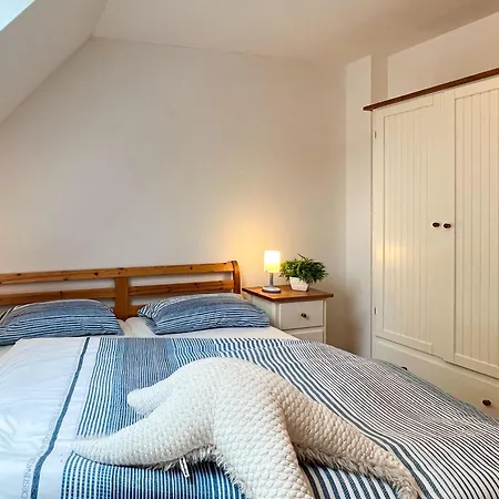 Holiday home Alter Schwede 2 *