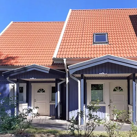 Alter Schwede 2 Dom wakacyjny Zingst