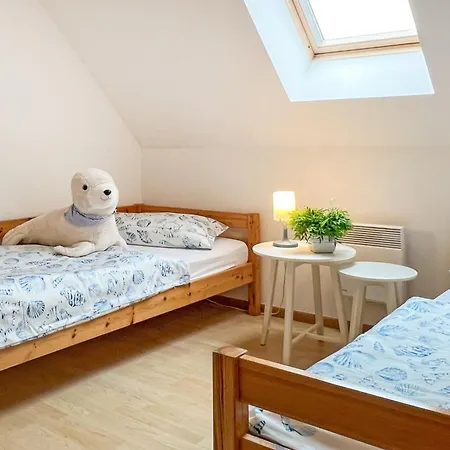 Alter Schwede 2 Dom wakacyjny Zingst