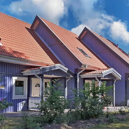 Alter Schwede 2 Dom wakacyjny Zingst